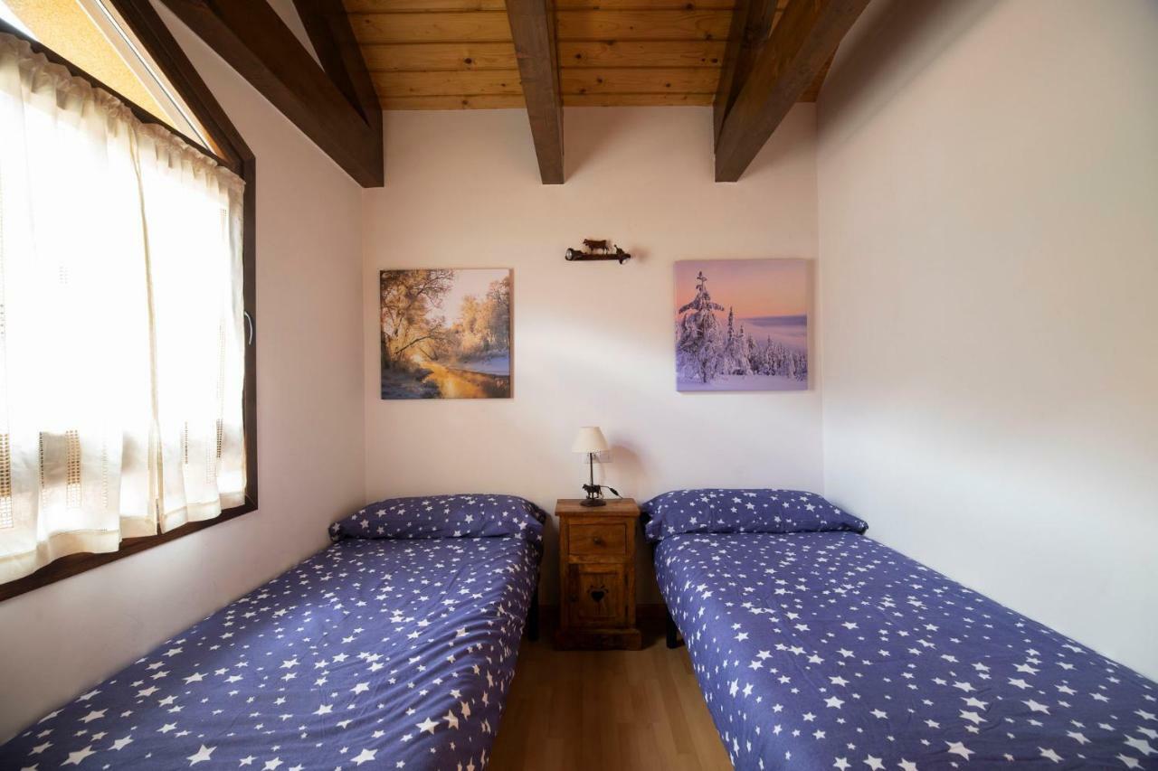 Inmocyma Prau Llargo Apartment El Run ภายนอก รูปภาพ